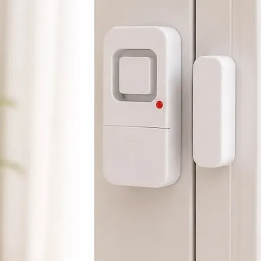 Door & window sensors